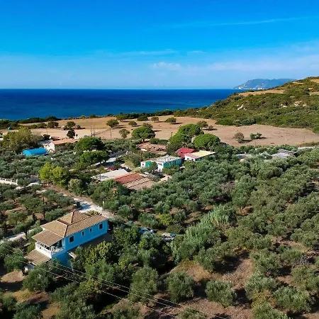 Areti Orfeas * Zákynthos by