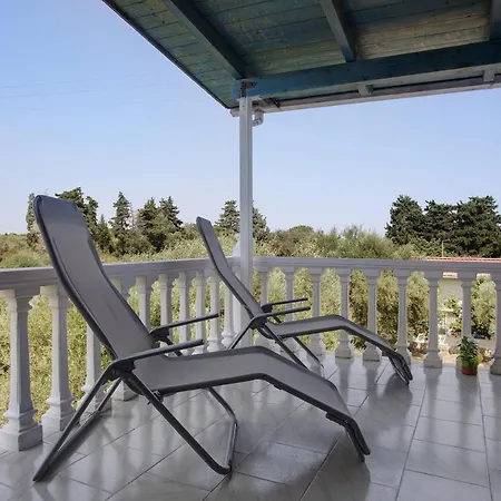 Areti Orfeas Lejlighed Zákynthos by