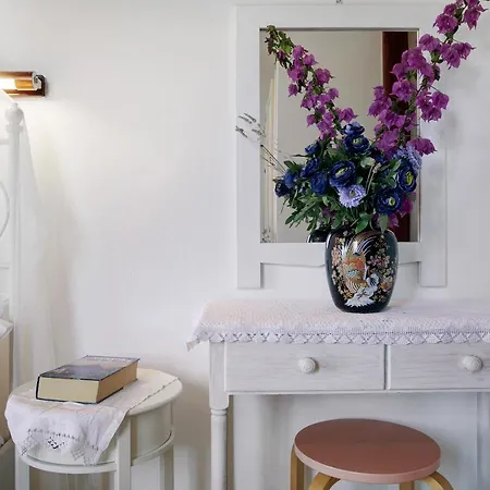 Areti Orfeas Lejlighed