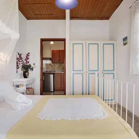 Lejlighed Areti Orfeas Zákynthos by