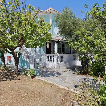 Areti Orfeas Lejlighed