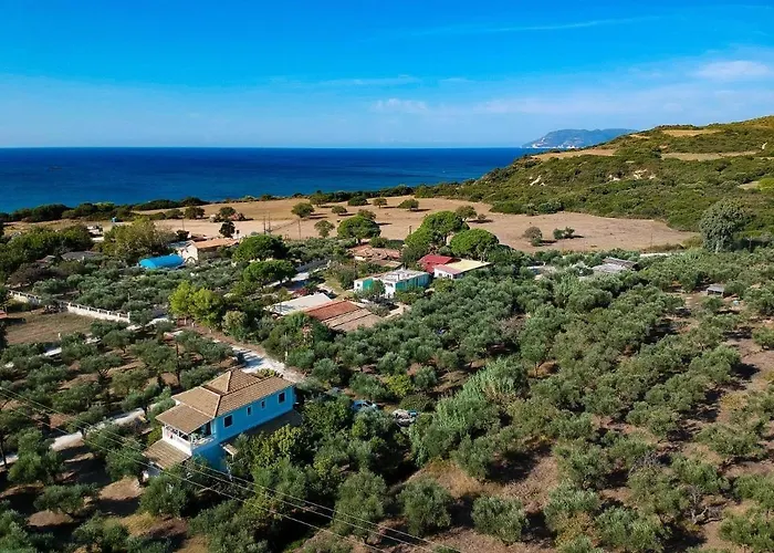 Areti Orfeas * Zakynthos