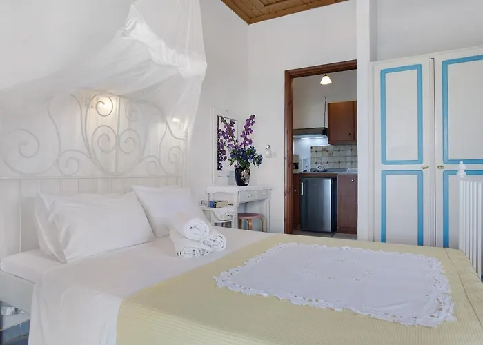 Apartment Areti Orfeas *