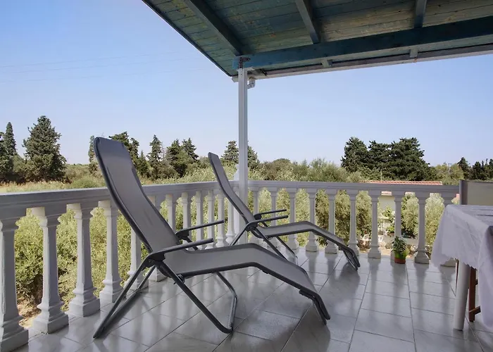 Areti Orfeas Apartment Zakynthos