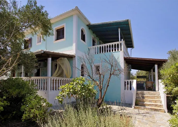 Apartment Areti Orfeas