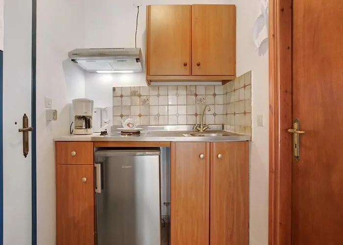 Apartment Areti Orfeas