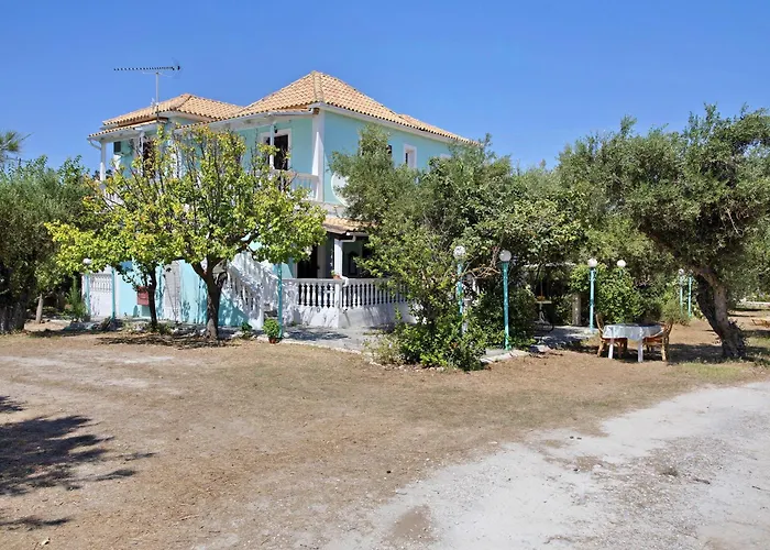 Apartment Areti Orfeas