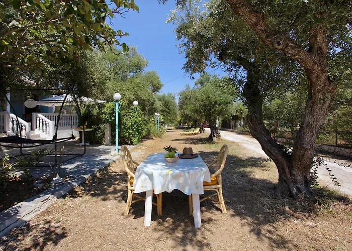 Apartment Areti Orfeas *