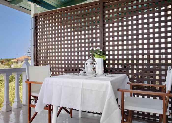 Areti Orfeas Apartment *