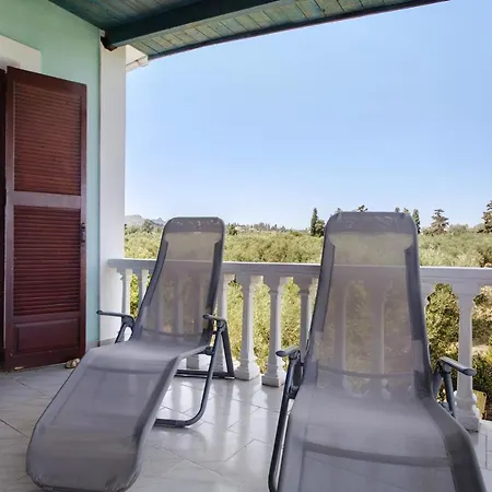 Апартаменты Areti Orfeas Закинтос