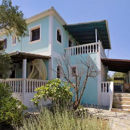 Апартаменты Areti Orfeas