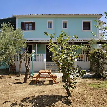 Areti Orfeas Апартаменты *