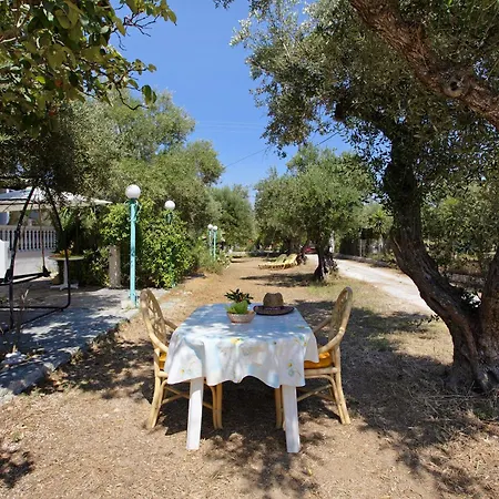 Апартаменты Areti Orfeas *