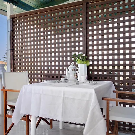 Areti Orfeas Апартаменты *